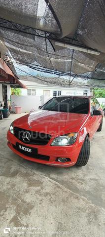 Mercedes Benz C200 W204 CGI 1.8A - 1