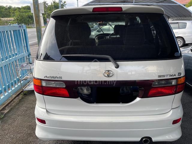 2007 Toyota ESTIMA 2.4 AERAS S PACKAGE (A) - 5