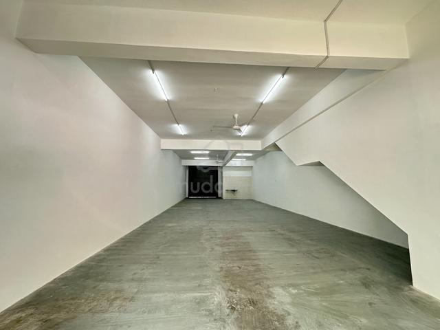Ground Shop lot Retail Jalan Jed Bandar Parklands Bukit Tinggi Klang 1