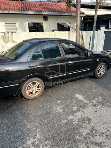 2005 Nissan SENTRA 1.8 XG-L N16 (A) - 4