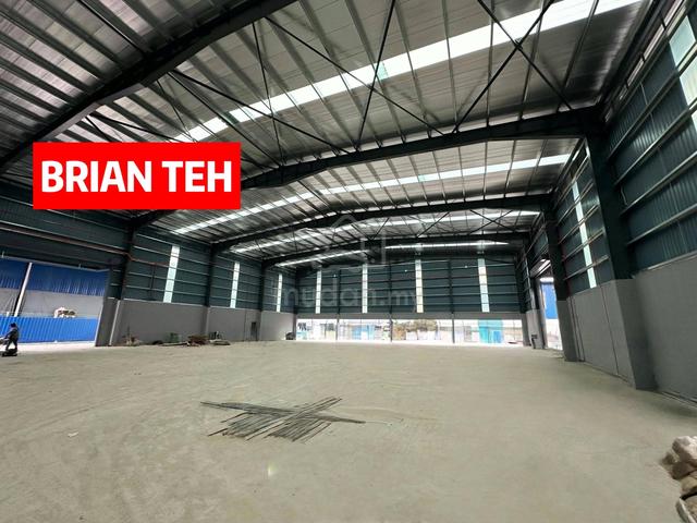 2 Sty Detached Factoy Warehouse For Rent at Batu Kawan Industrial Park 1