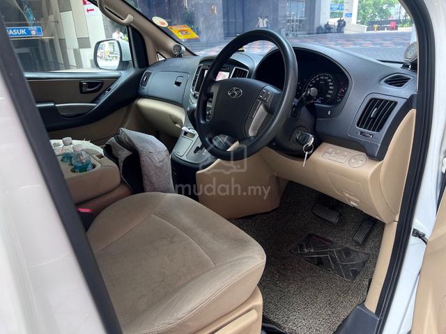 2018 Hyundai GRAND STAREX 2.5 ROYALE FACELIFT (A) - 4