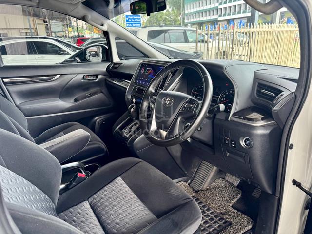 2015 Toyota VELLFIRE Convert Alphard Facelift/JBL - 5