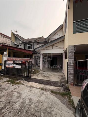 Taman Seri Aman Teres 2 Storey 1