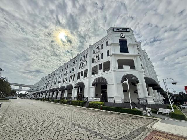 Setia Indah Eco Palladium shoplot / ground floor 1