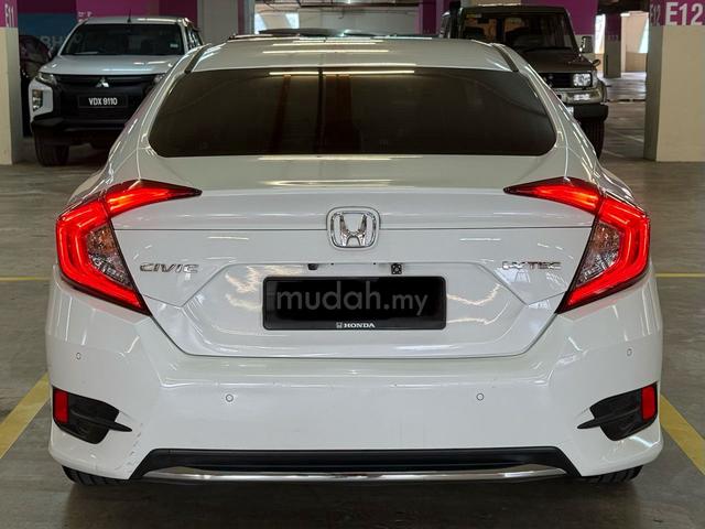 Honda CIVIC 1.8 S I-VTEC 2022 (A) FULL LOAN - 5
