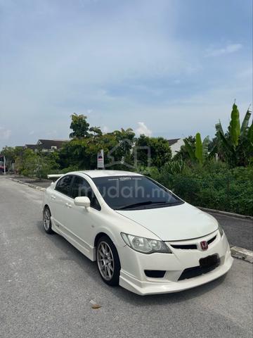2007 Honda CIVIC 1.8 i-VTEC (A) - 4