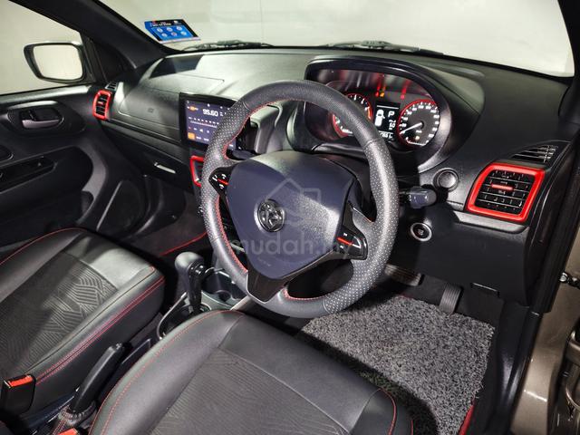 2024 Proton Saga 1.3 Premium S 17k-Mileage Only - 4