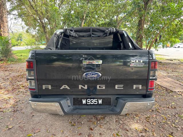 2015 Ford RANGER 2.2 XLT FACELIFT (A) - 4