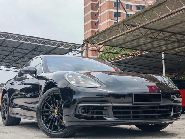 2017 Porsche PANAMERA 2.9 4S FL BOSE SOUND SISTEM - 1
