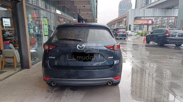 2021 Mazda CX-5 2.0 G HIGH 2WD (A) - 2