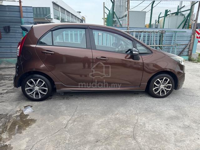 2018 Proton IRIZ 1.6 PREMIUM (A) - 4