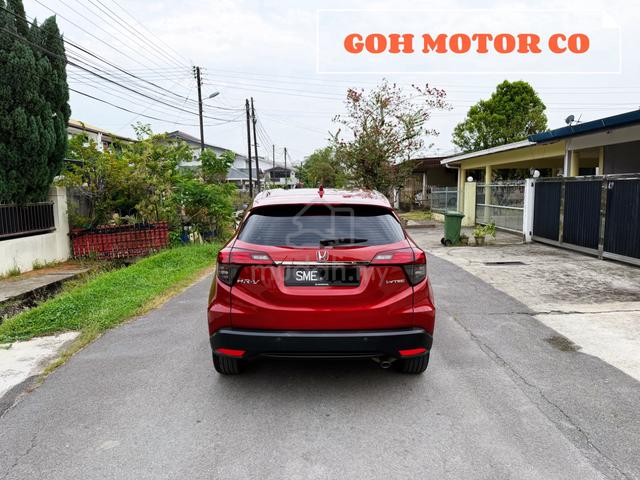 2021 Honda HR-V 1.8 V MY16 FACELIFT (A) - 4