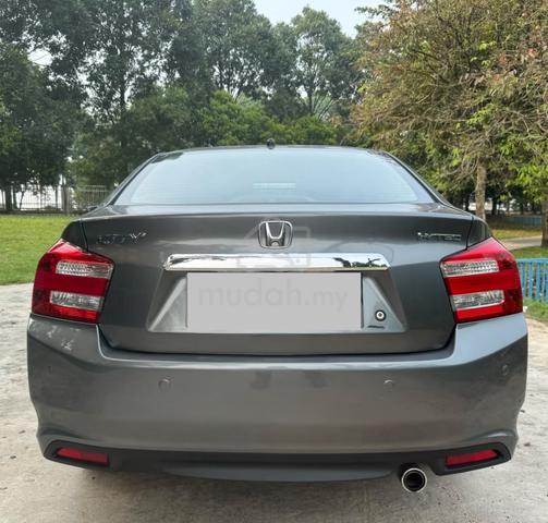 2014 Honda CITY 1.5 E MY08 GM2 FACELIFT (A) - 5