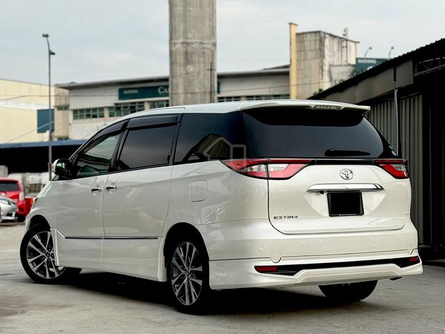 2017 2021 Toyota ESTIMA 2.4 AERAS PREMIUM EDITION - 2