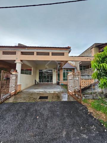 Single Storey Taman Rembia Perkasa Alor Gajah Melaka 1