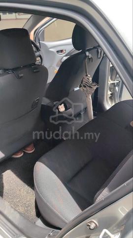 2013 Toyota VIOS 1.5 J (A) - 4