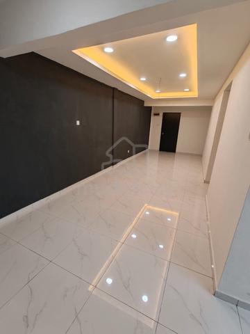 Flat Taman Plentong Utama 1