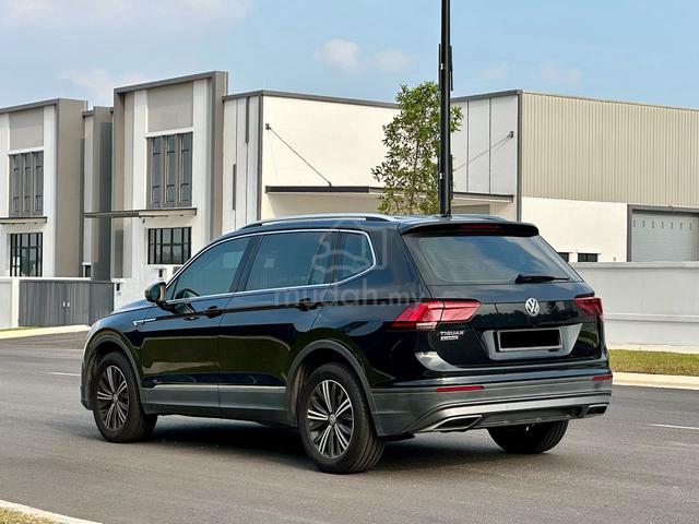 VOLKSWAGEN TIGUAN 1.4 ALLSPACE HiGHLINE🔥7 SEATER - 4