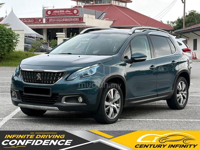 2017 Peugeot 2008 1.2 PURETECH (A) - 1