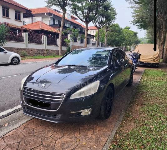 2013 Peugeot 508 1.6 STANDARD (A) - 3