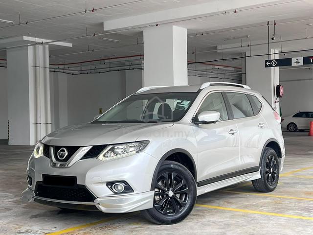 Nissan X-TRAIL 2.0 (A) BODYKIT / L.SEAT - 5