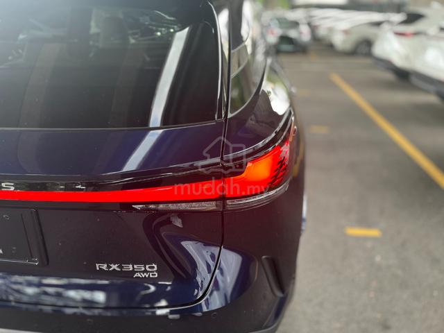 2023 Lexus RX350 2.4 LUXURY / 5A / 15k km / S.Roof - 5