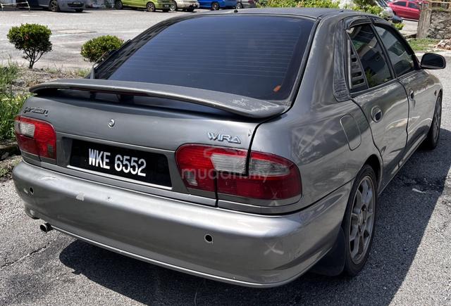 2002 Proton WIRA 1.3 GL (M) - 2