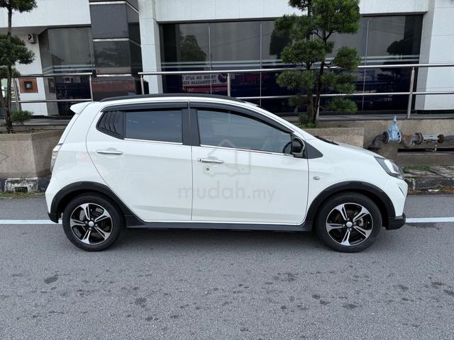 2020 Perodua Axia 1.0Se Style - 2