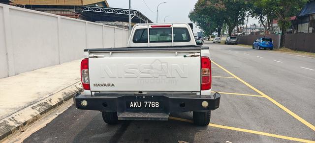 2017 Nissan NAVARA 2.5 SINGLE CAB NP300(M)Acc Free - 3