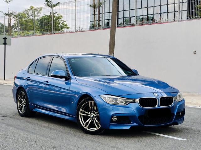 -2019 Bmw 330E 2.0 M SPORT FACELIFT (A) Full Loan - 4
