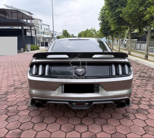 FORD MUSTANG 2.3 Ecoboost (A) 2017/21 - 2