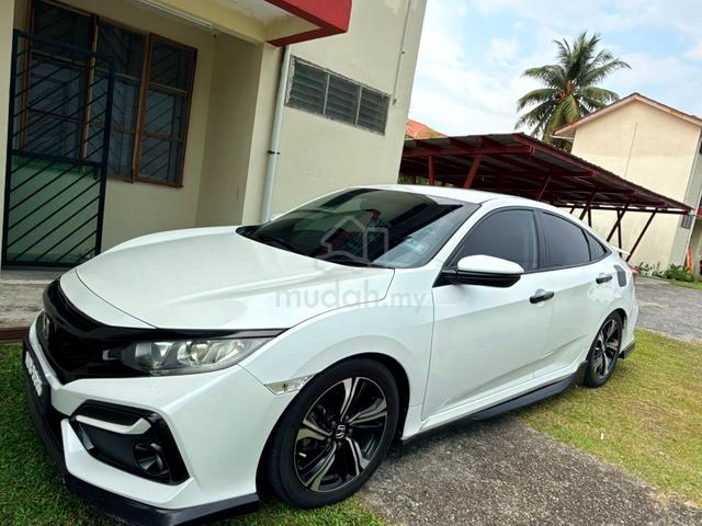 2016 Honda CIVIC 1.5 TC (A) - 1