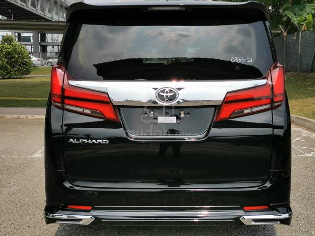 BIGSALE✅2021 Toyota ALPHARD 2.5 X 8S Modellista 2P - 5