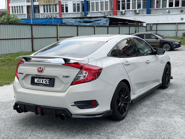 2017 Honda CIVIC 1.5 TC (A) FULL LOAN - 2