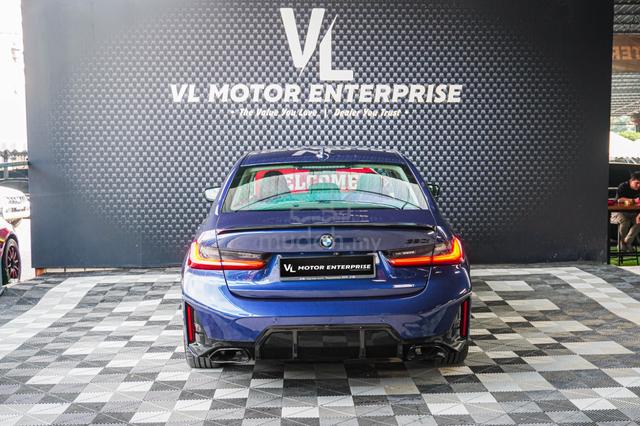 2021 Bmw 320i G20 SPORTPLUS F/BODYKIT MSPORT GRILL - 5