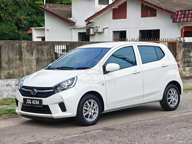 2017 Perodua AXIA 1.0 G FACELIFT (A) - 5