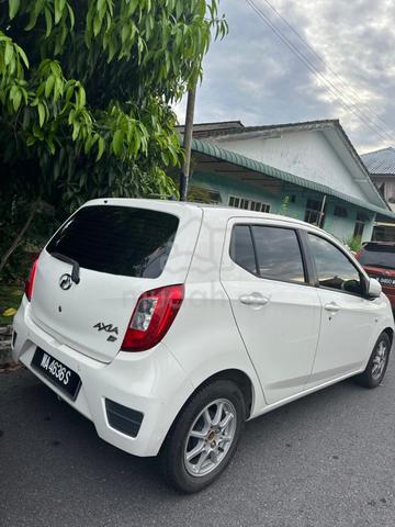 2014 Perodua AXIA 1.0 G (A) - 2