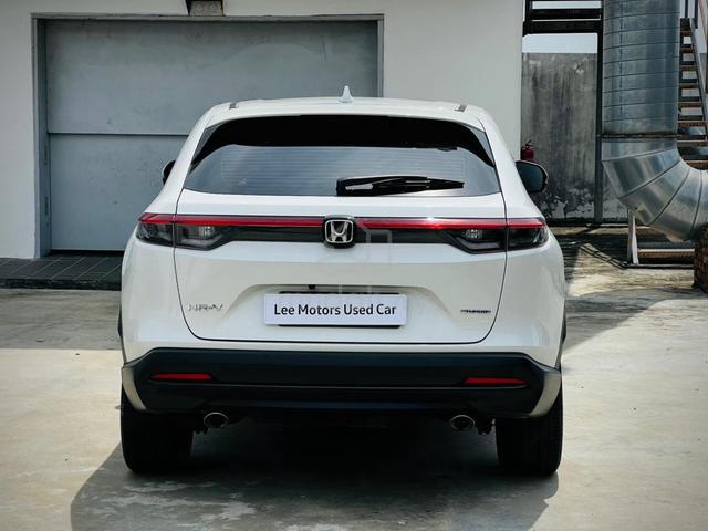 2023 Honda HR-V 1.5 V (A) - Full Record - 4