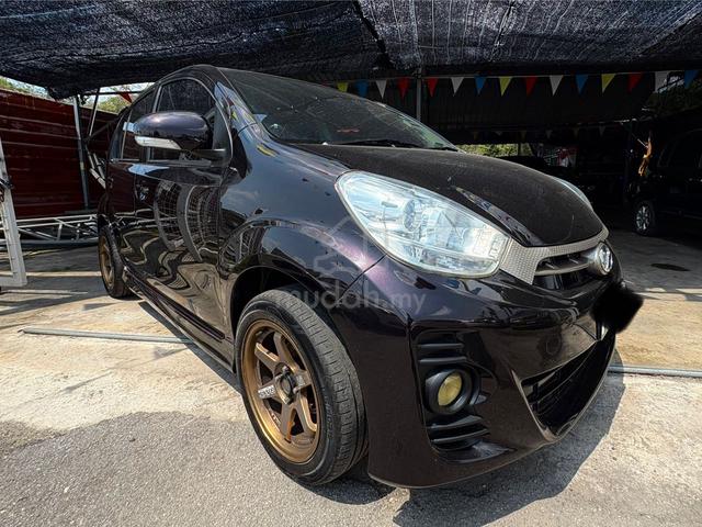 2014 Perodua MYVI 1.5 SE ZHS (A) - 2