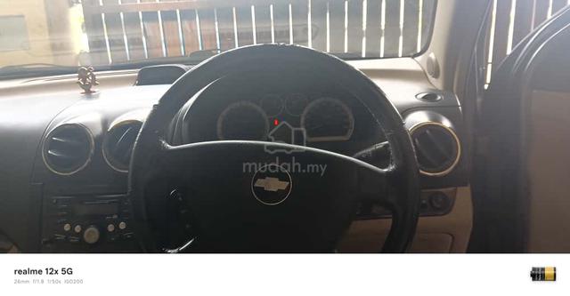 2005 Chevrolet AVEO 1.5 (A) - 4
