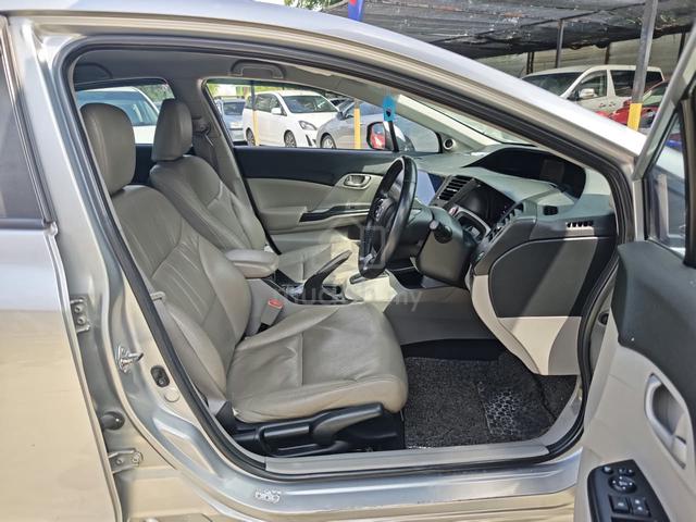 2015 Honda CIVIC  FB 1.8 (AUTO) - 5