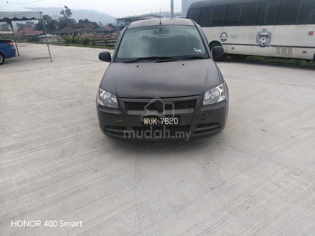 2010 Proton SAGA 1.3 BASE LINE (A) - 1