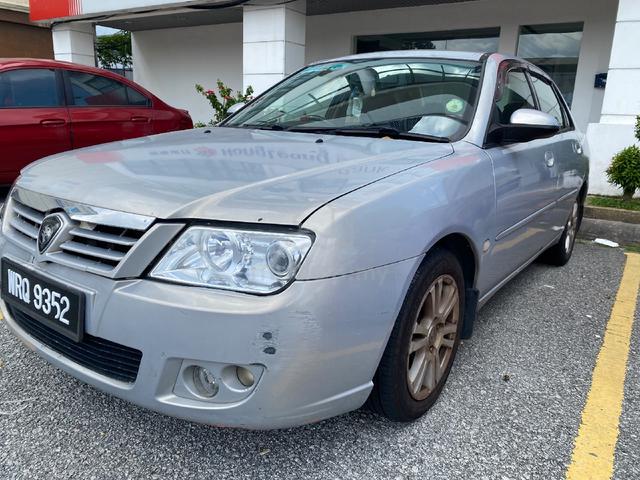 2008 Proton WAJA 1.6 CPS (A) - 1