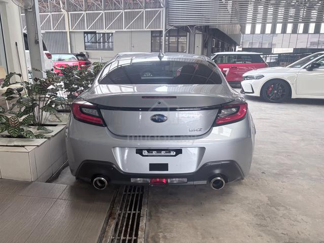 2023 Subaru BRZ 2.4 MT (MANUAL) 5B UNREG - 4