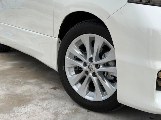 P/BOOT 140k KM Offer❗️2010 Toyota VELLFIRE 2.4 ZP - 4