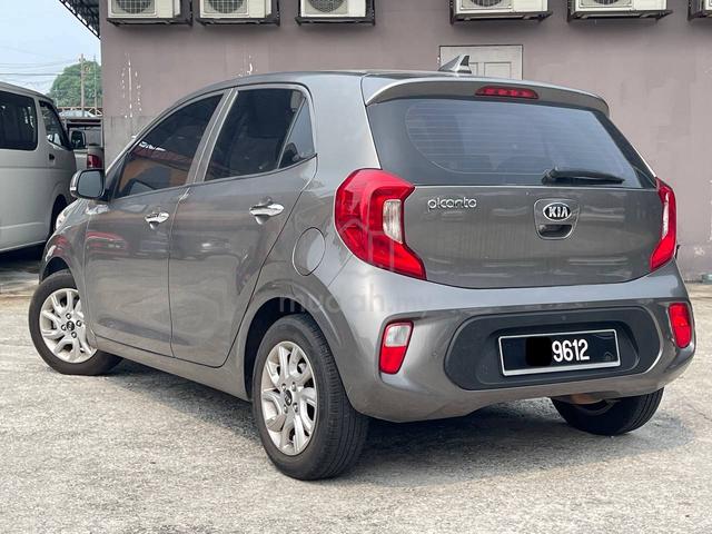 2018 Kia PICANTO 1.2 EX (A) 84K MIL FULL SERVICE - 2