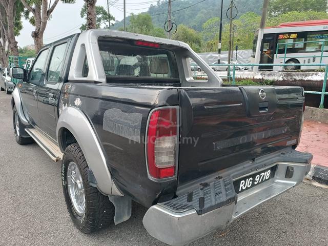 2009 Nissan FRONTIER 2.5 SPIRIT (M) - 2