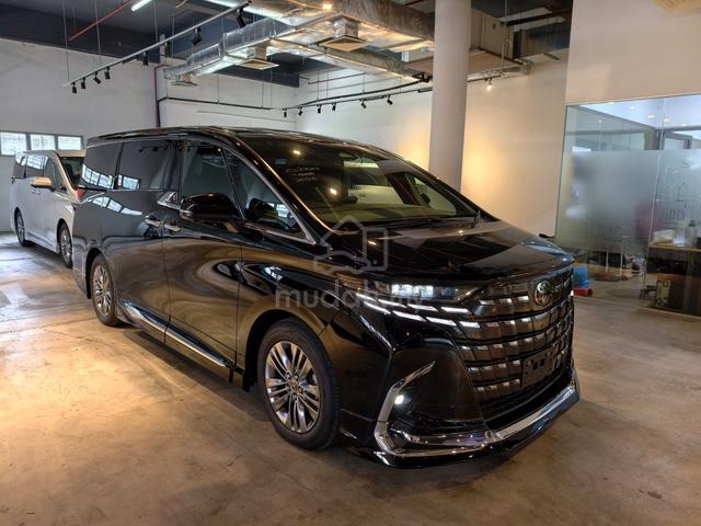 2024 Toyota Alphard Z , Ori Bkit full set&Exhuast - 1