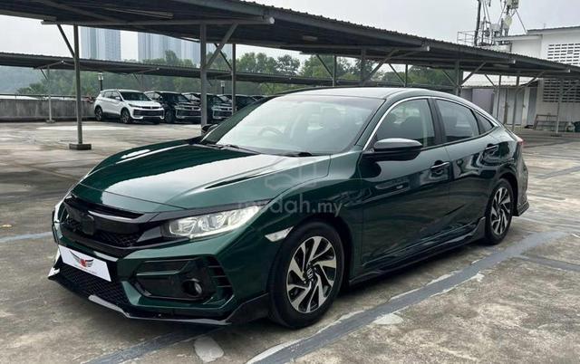 2017 Honda CIVIC 1.8 S I-VTEC (A) - 3